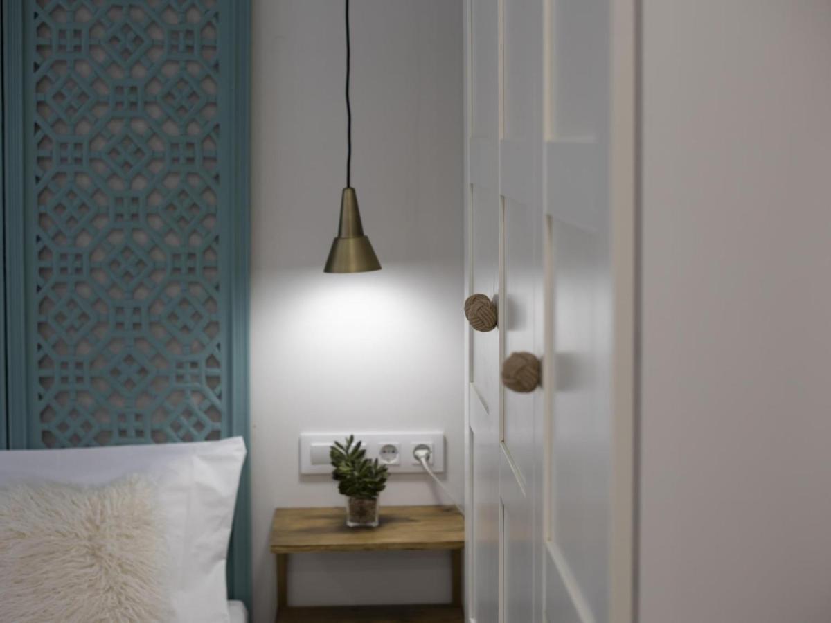 Beautiful Blue Triana Apartment Sewilla Zewnętrze zdjęcie